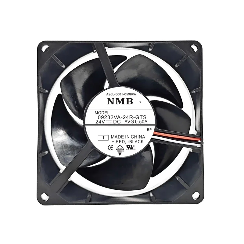 Ltsf لـ 9 سم Nuevo Original A90L-0001-0598 #   B 09232VA-24R-GTS 9232 Ventilador Amplificador Fanuc