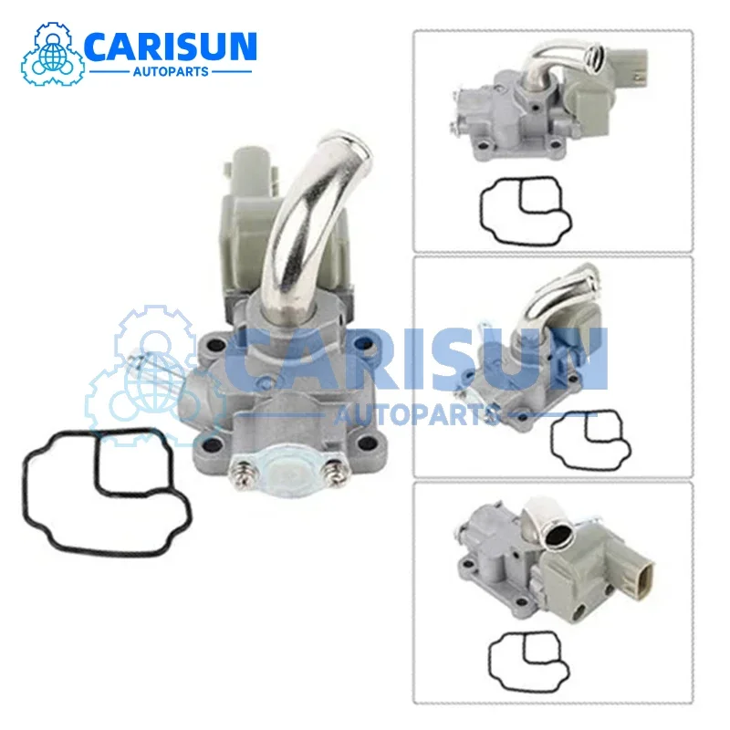 

22270-75030 Idle Air Control Valve 2227075030 22270-75040 2227075040 For Toyota 4Runner Tacoma T100 2.4 2.7L 1996-2000 Car Parts