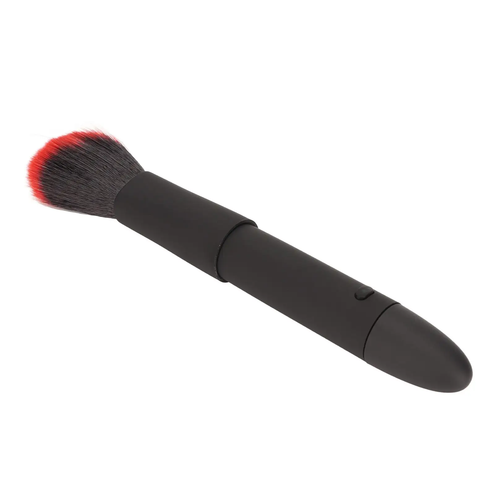 Electric Makeup Brush 10 Gears Rechargeable Multifunctional Blush Brush for Contouring, Highlight and Airbrush