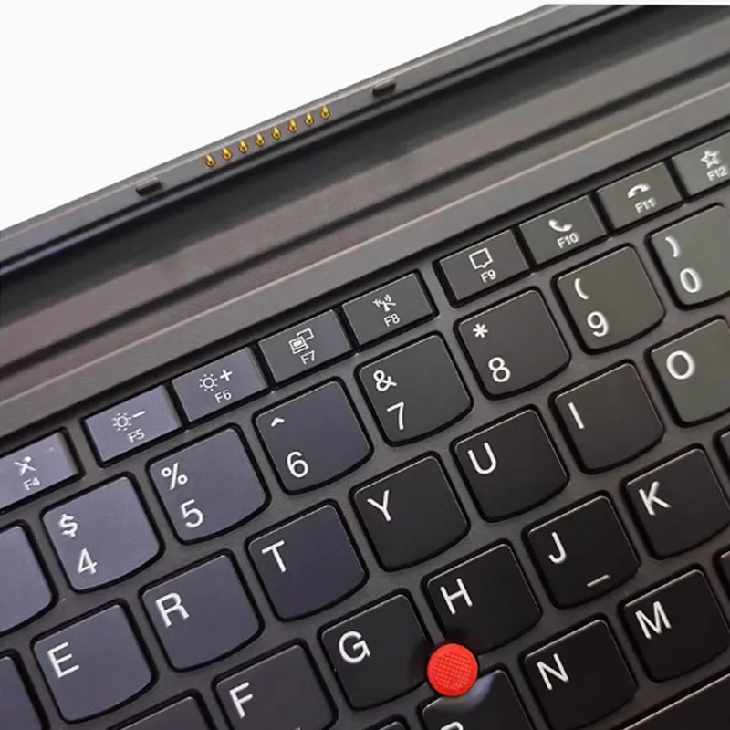 For Lenovo ThinkPad X12 Detachable 1st Gen tablet base keyboard 2 in 1