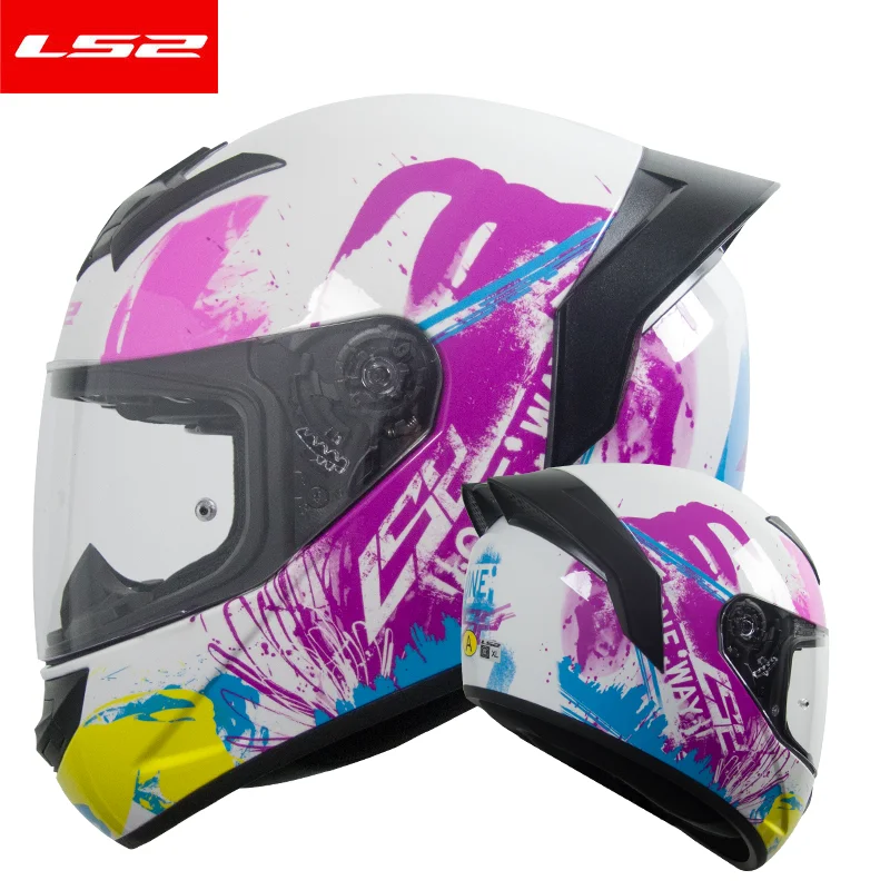 Helmet ls2 ece r22 05-AliExpress