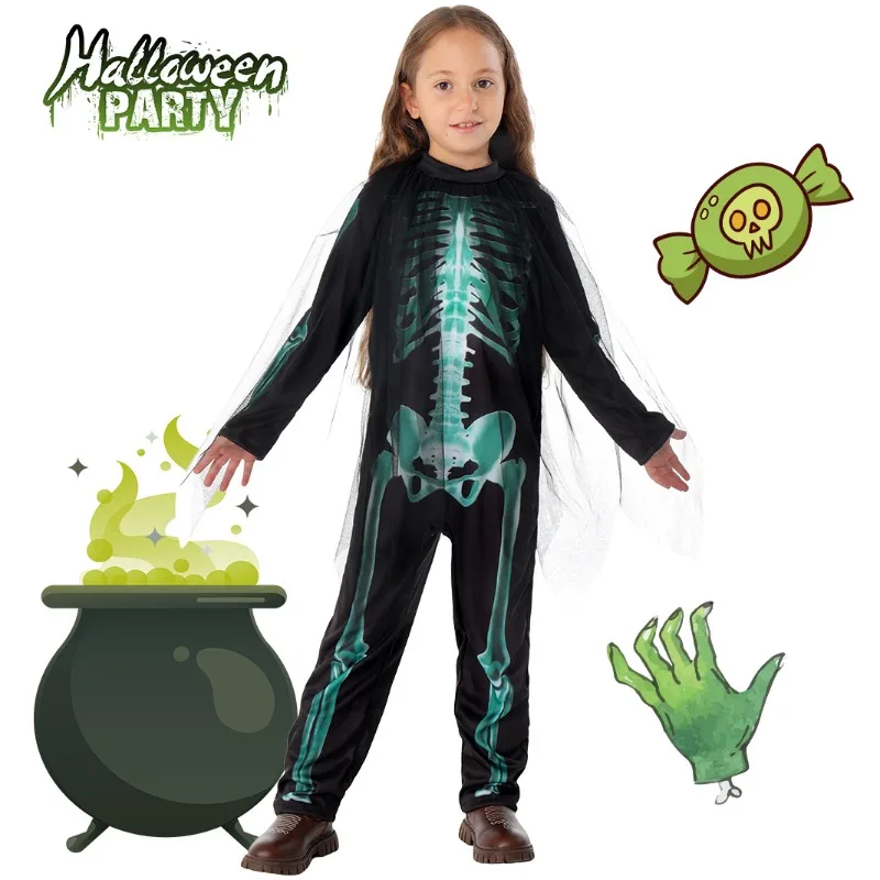 Halloween 3D Skelet… - image