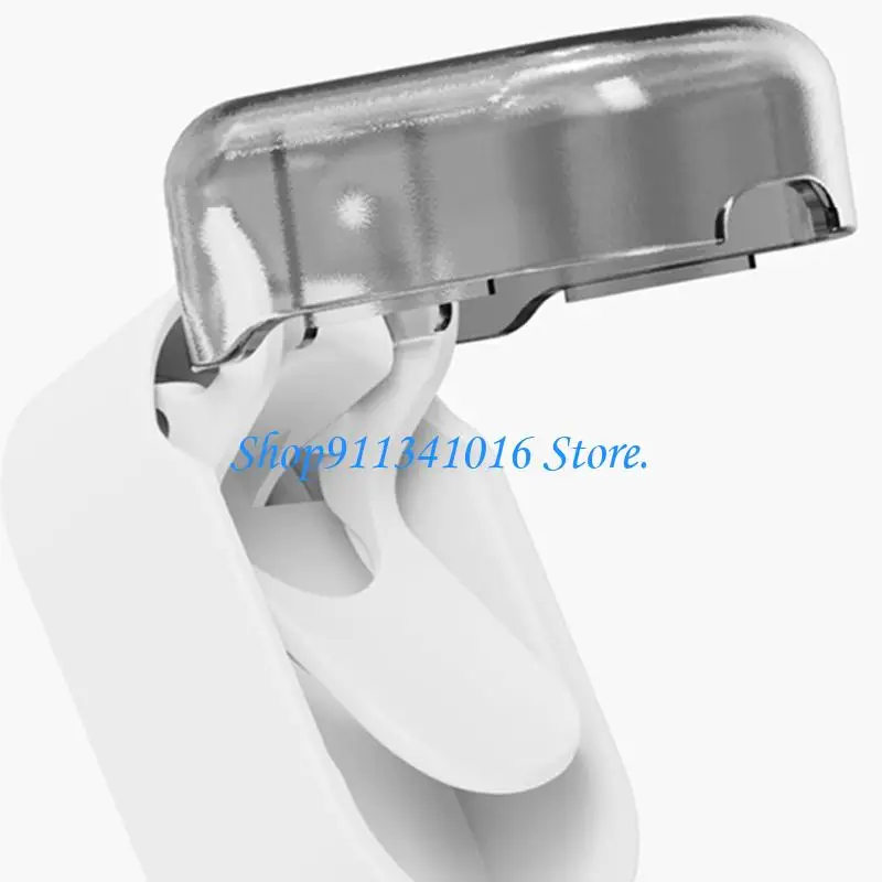 

4X7B Wall Mounted Toothbrush Organizers Convenient Design For Small Bathroom Spaces