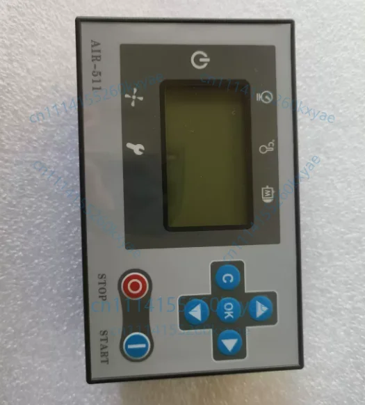 1pcs air compressor control panel k520/air510/air511 computer board panel