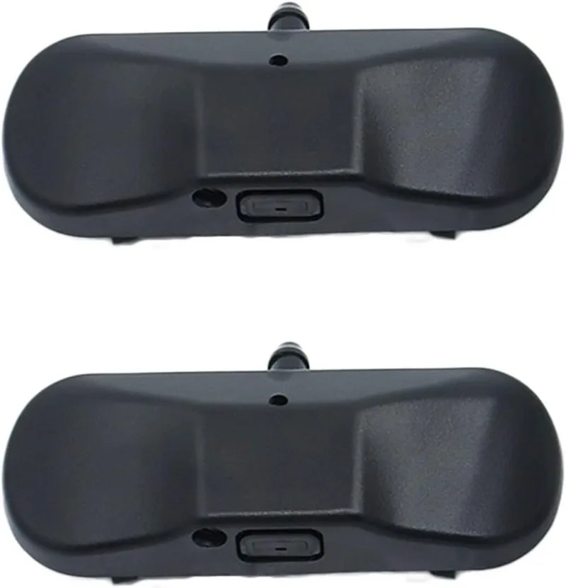 2KD 955 986 2KD 955986 5M 0955985 C 2PCS Ugello spruzzatore d\'acqua a getto lavavetri per VW Passat B6 Jetta Golf GTI Caddy