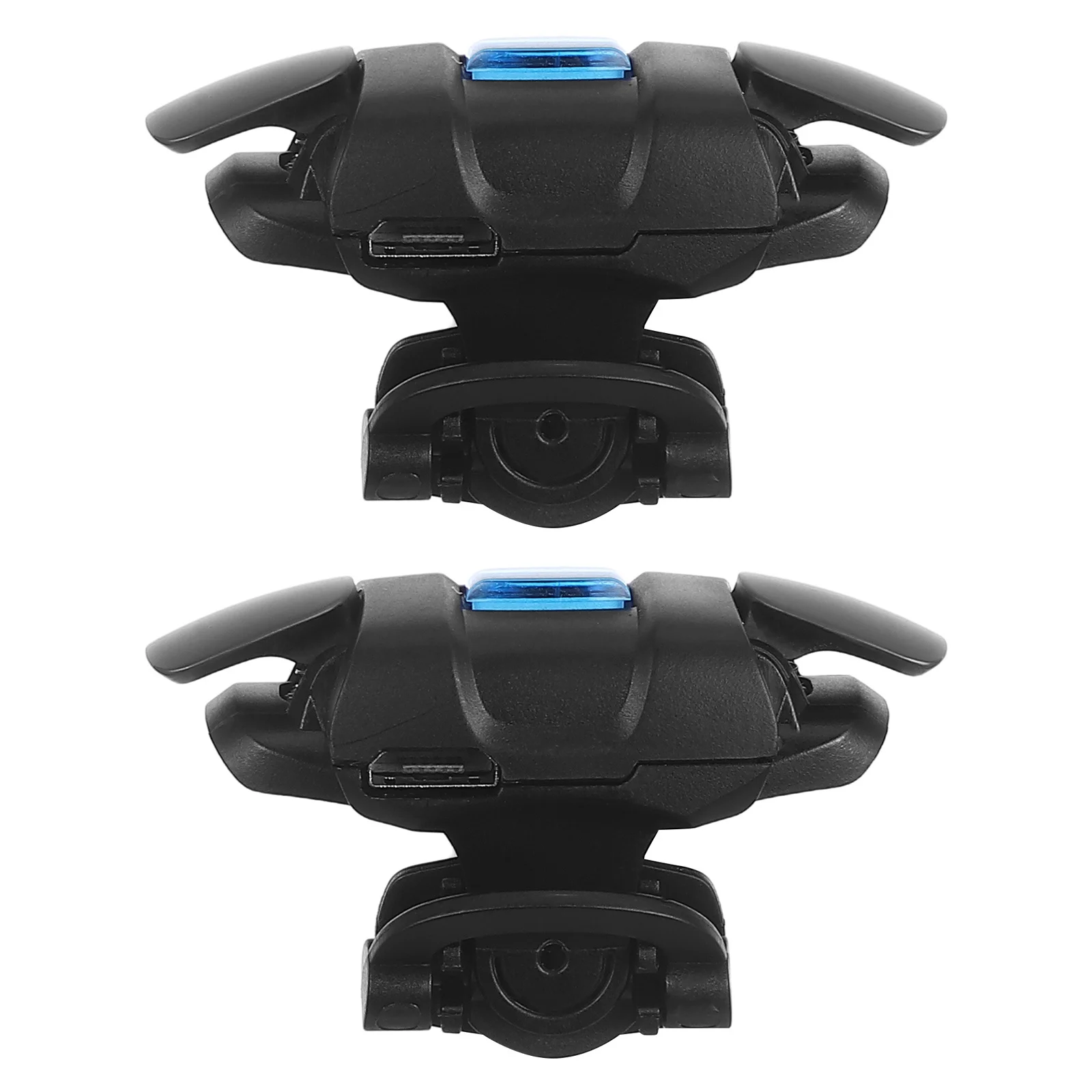 

2Pcs Phone Triggers for Mobile Gaming Enhanced Grip Control Compatible with Phones Tablets Multi-Function Game
