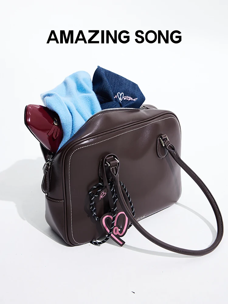 Amazing Song Toast Bag L Shoulder Bag