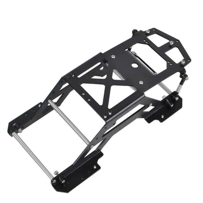 

Aluminum Chassis Frame Kit for Tamiya CW-01 Midnight Pumpkin Upgrades