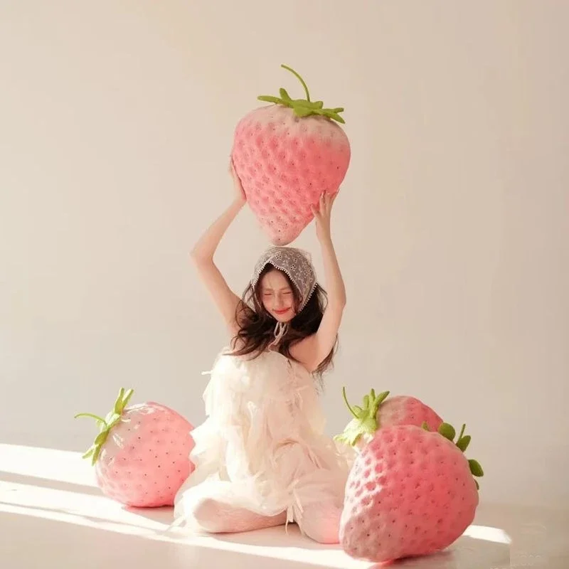 Outdoor large-scale simulated vegetable and fruit model FRP sculpture orchard ornament