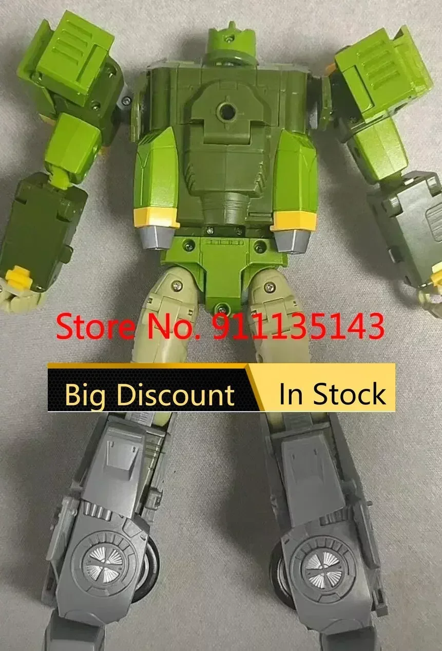 Robothero Rh-02 Robotheld Rh02 Airwolf Springer Spring Op Voorraad