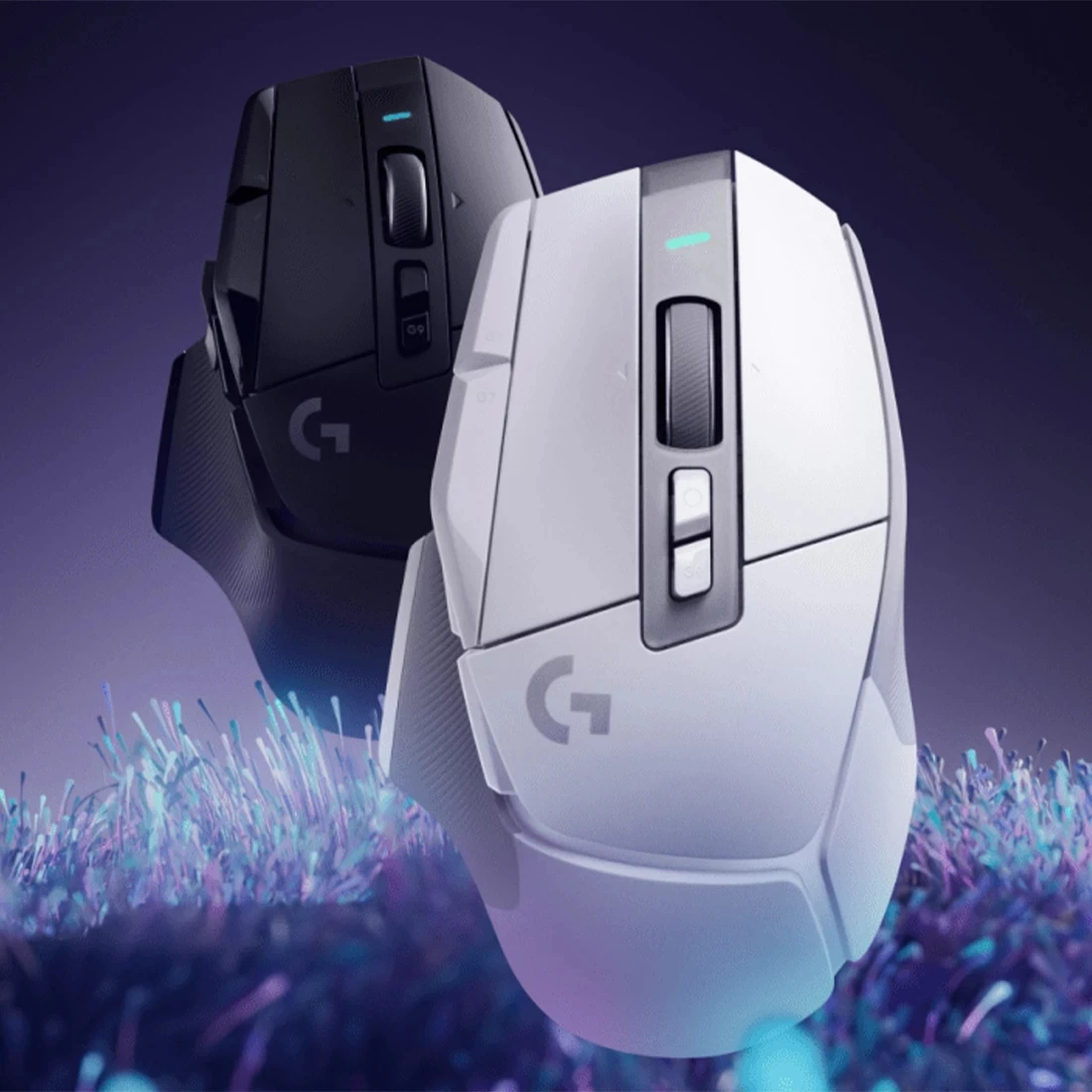 Logitech G502X Wired / LIGHTSPEED Wireless Mouse Advanced New Optical Mechanical Hybrid Microswitch HERO 25K Engine Gaming Mouse