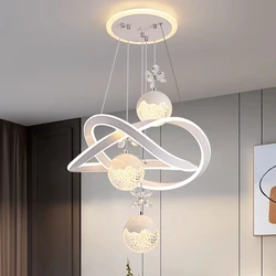 Modern dine dining room Pendant lights indoor lighting Ceiling lamp hanging light led chandelier decorative indoor lighting