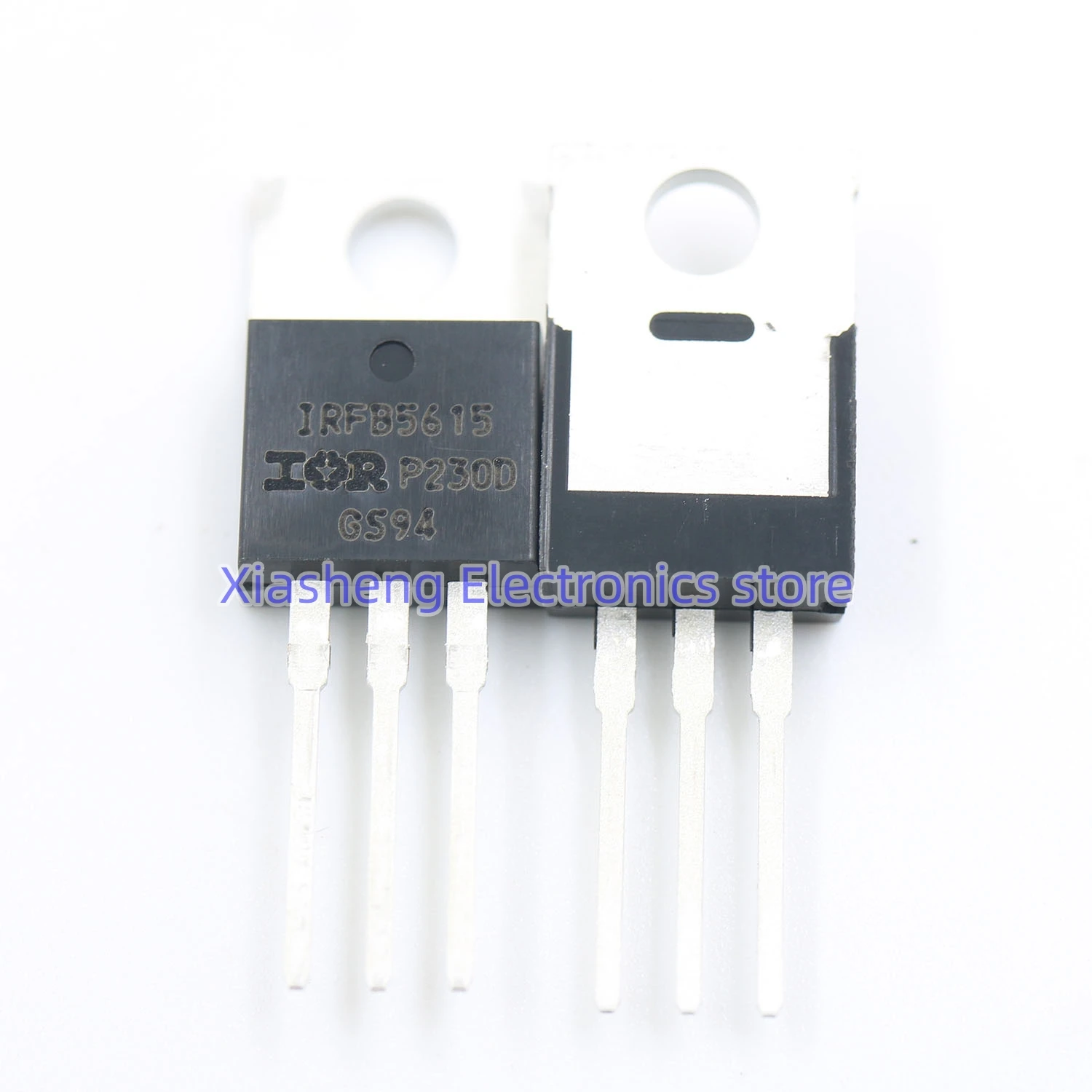

New Original 10Pcs IRFB5615 IRFB5615PBF TO-220 150V 35A MOSFET Field-effect Transistor In Stock Good Quality