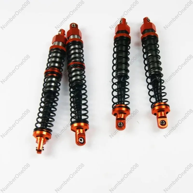 8MM CNC Alloy Front Rear Shock fits HPI Baja 5b 5T KingMotor Buggy Truck