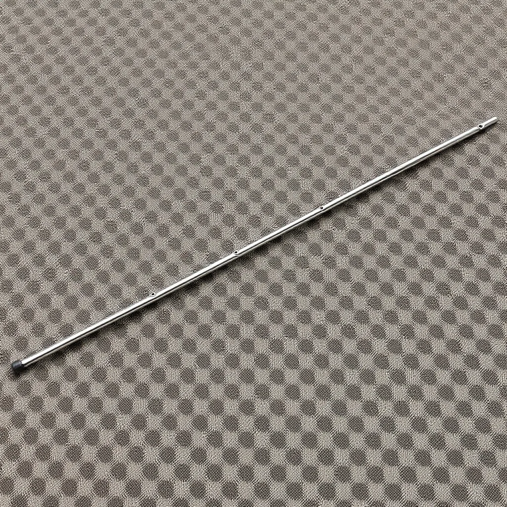 

Table Football Pole Heavy Duty Durable Foosball Pole Replacement for Soccer Game Machine Foosball Table Accessory Replacement