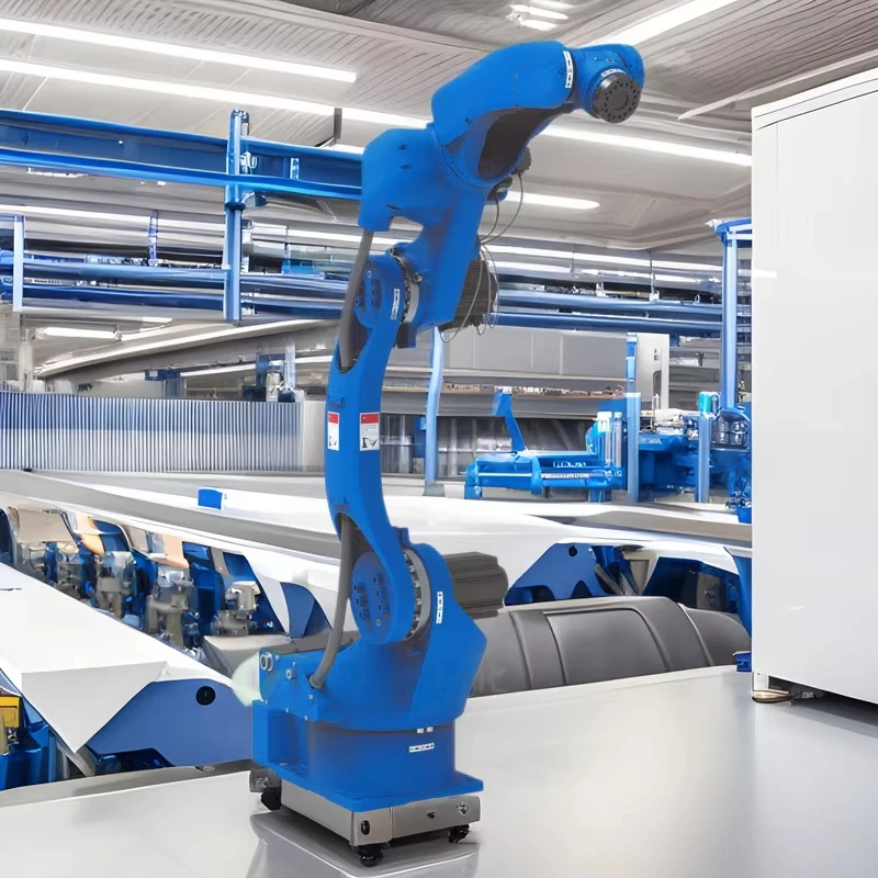 CRP 6 Axis Automatic Industrial Handling Mechanical Robot Robotic Arm Hand Manipulator 1 kW 380V/220V