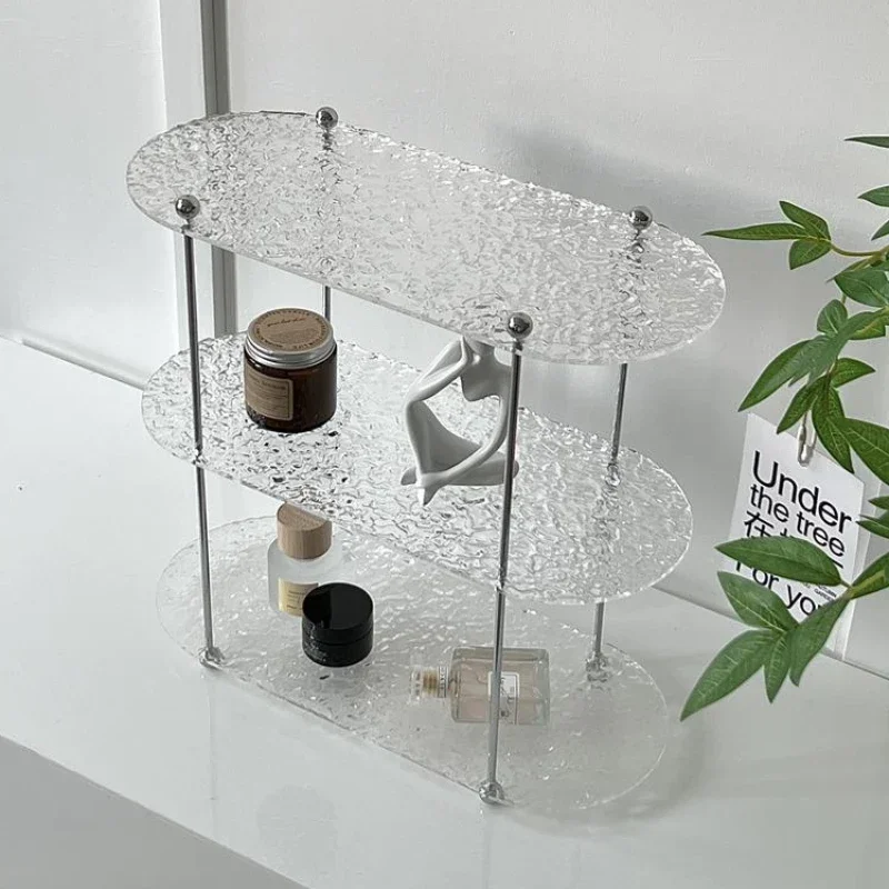 

simple living room desktop decorative water cup