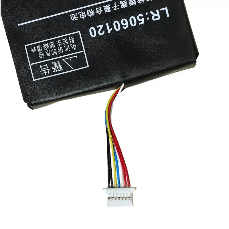 Li-Po Mini Notebook Replacement Battery LR5060120 Compatible With One Netbook ONE GX1 GX1 Pro Gundam Edition