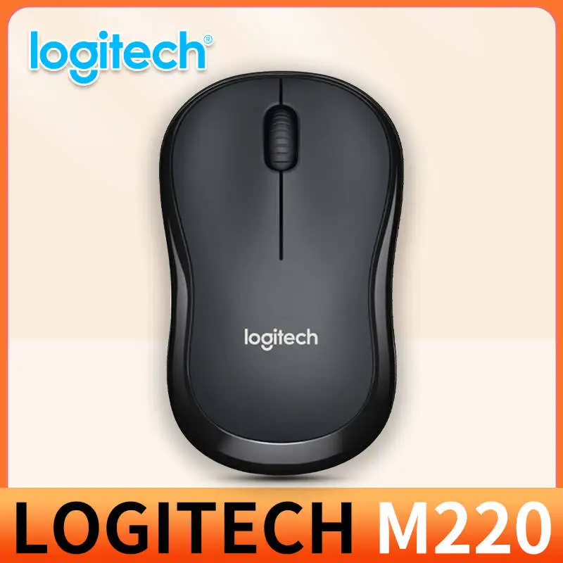 

Профессиональная офисная мышь Logitech M220 — компактная, тихая, удобная для переноски, удобная на ощупь и специально разработанная.