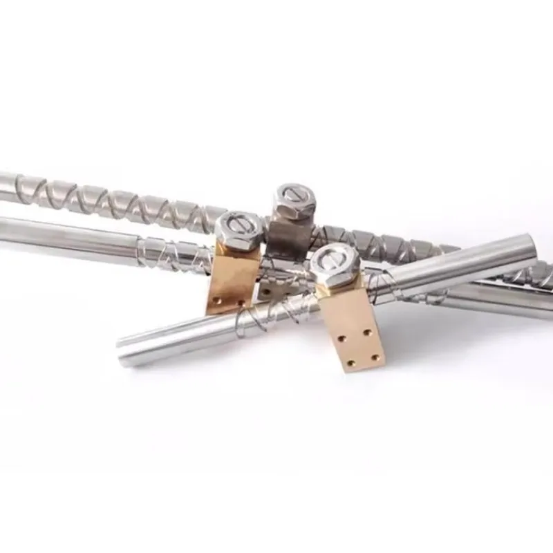 High Quality 10x10-50-150 Low Friction Multiple Thread Endless Self-reversing Lead Screw in stock
