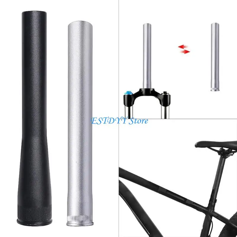

G6DE Bikes Front Fork Head Tube Aluminum Alloys Oil Fork Repair Fitting