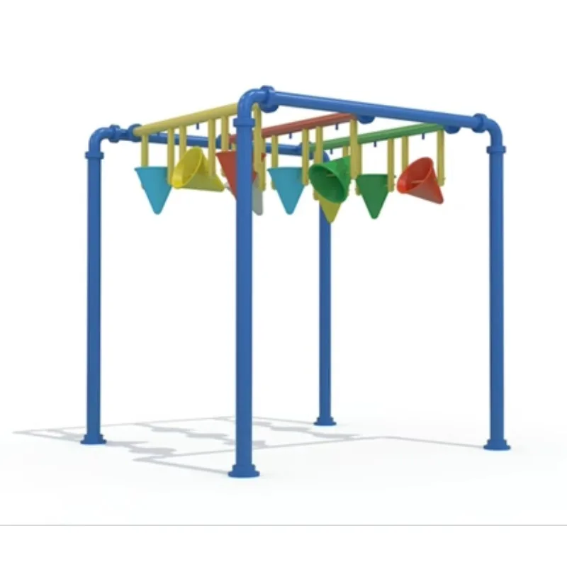 

Outdoor stainless steel water play sketch water plug custom swimming pool water play sketch amusement slide