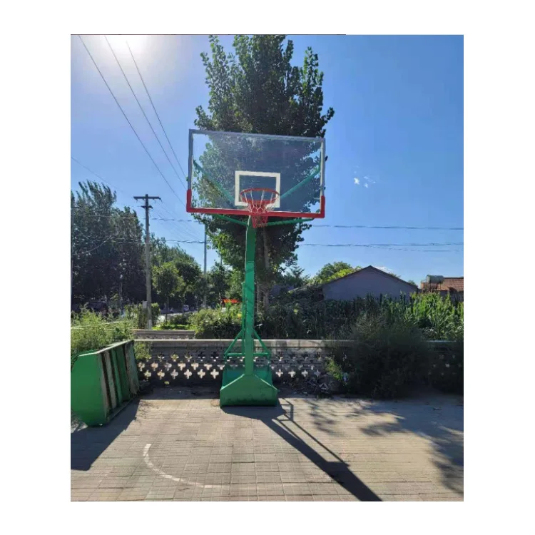

Basketball Backboard Basketball Indoor Outdoor Ball Portable Basketball goal Hoop with Stand