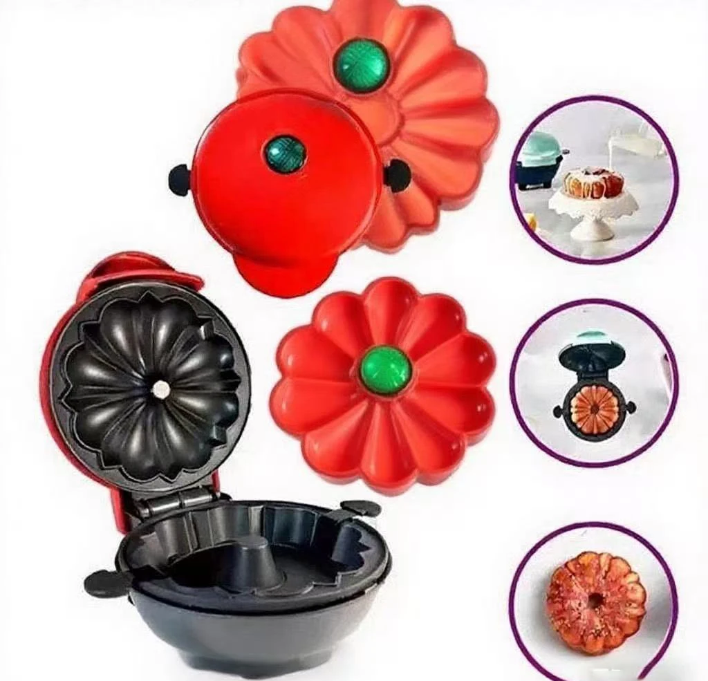 ماكينة كهربائية محمولة 110 فولت كعكة وافل اسا #1