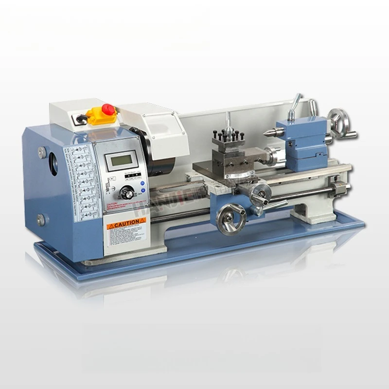 Potente Torno Combinado con Sistema de Motor de Alto Torque, Torno Robusto para Corte Pesado, Torno Combinado para Muebles de Hotel XY60CC