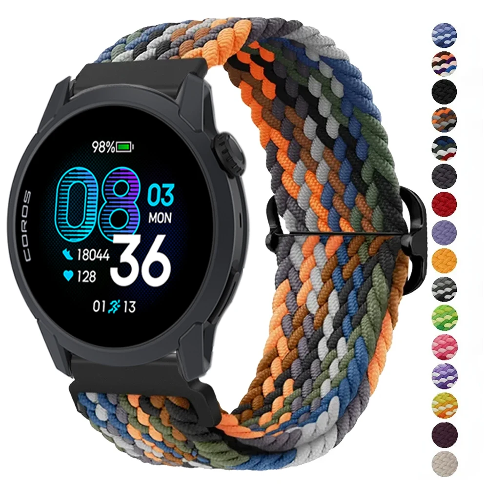 20Mm 22Mm Soft Nylo…