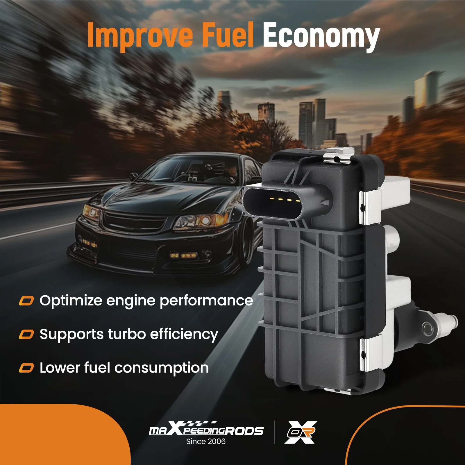 Turbocharger Electr…