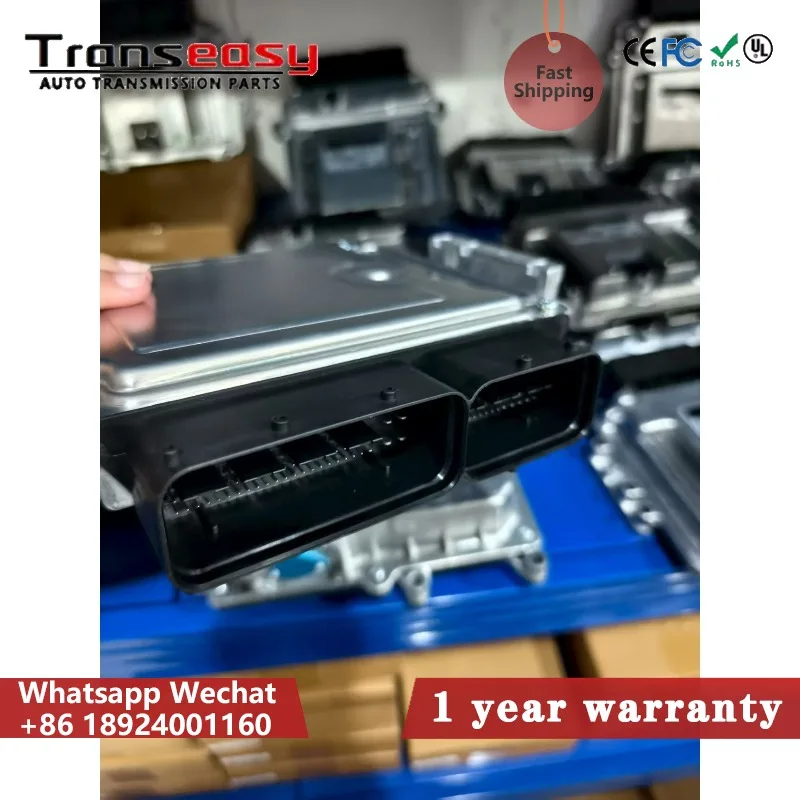 

Board Electronic Control Unit 39127-2B530 New E91B ECU Car Engine Computer391272B530 Suit For Hyundai MEG17.9.12