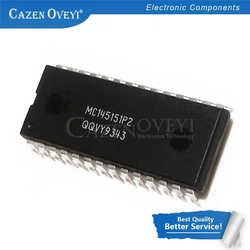 5pcs/lot MC145151P2 MC145151P MC145151 DIP28 In Stock
