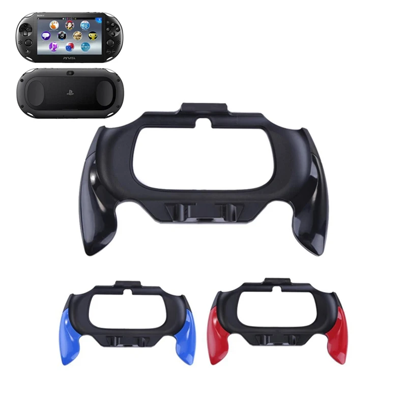 

Plastic Grip Handle Holder Case Bracket for PSV PS Vita 2000