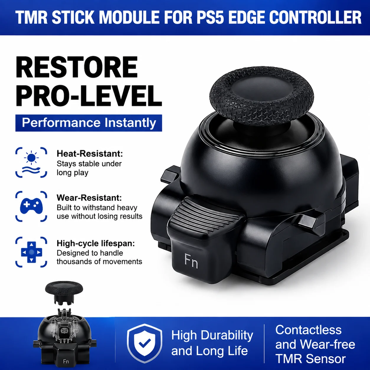 modulo-joystick-per-controller-ps5-edge-joystick-tmr-integrato-non-richiede-ulteriori-modifiche-1-pezzo-2-pezzi