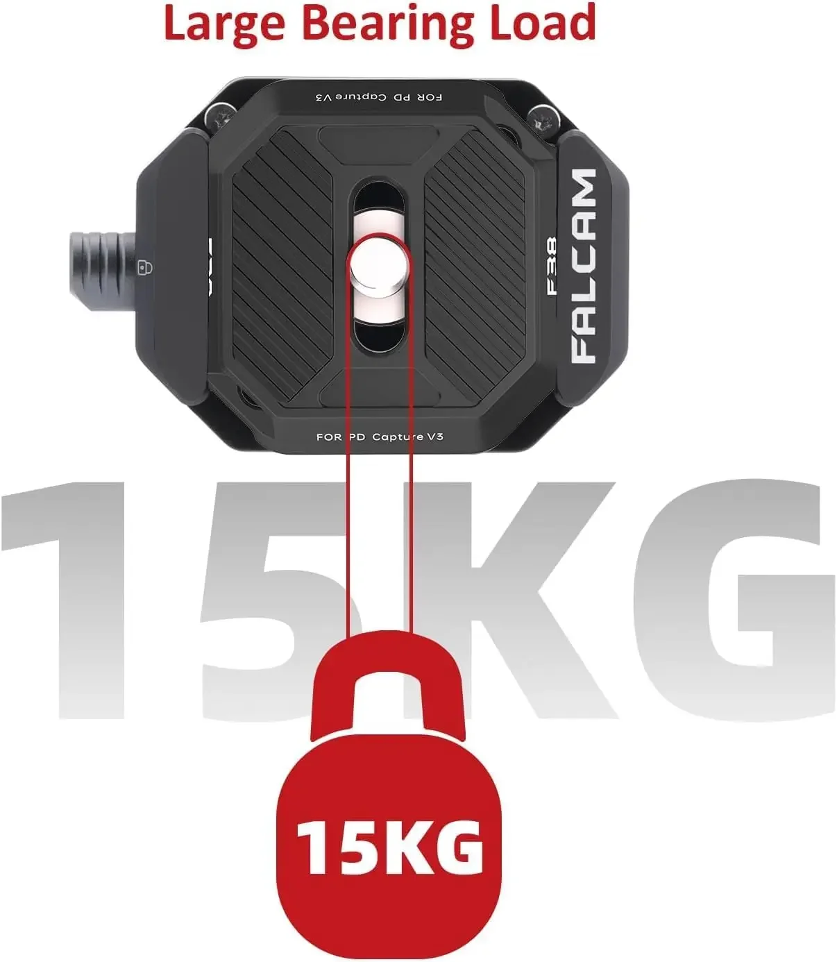 Falcam F38 And Peak…