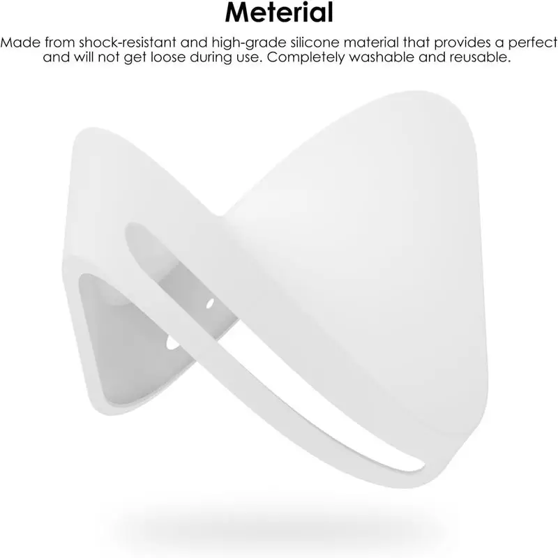 M4 Computer Protective Case 2024 New Mac Mini M4 Anti Drop Silicone Protective Case For Storing Computer Dust