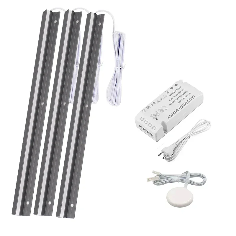 3piece light bar-kit