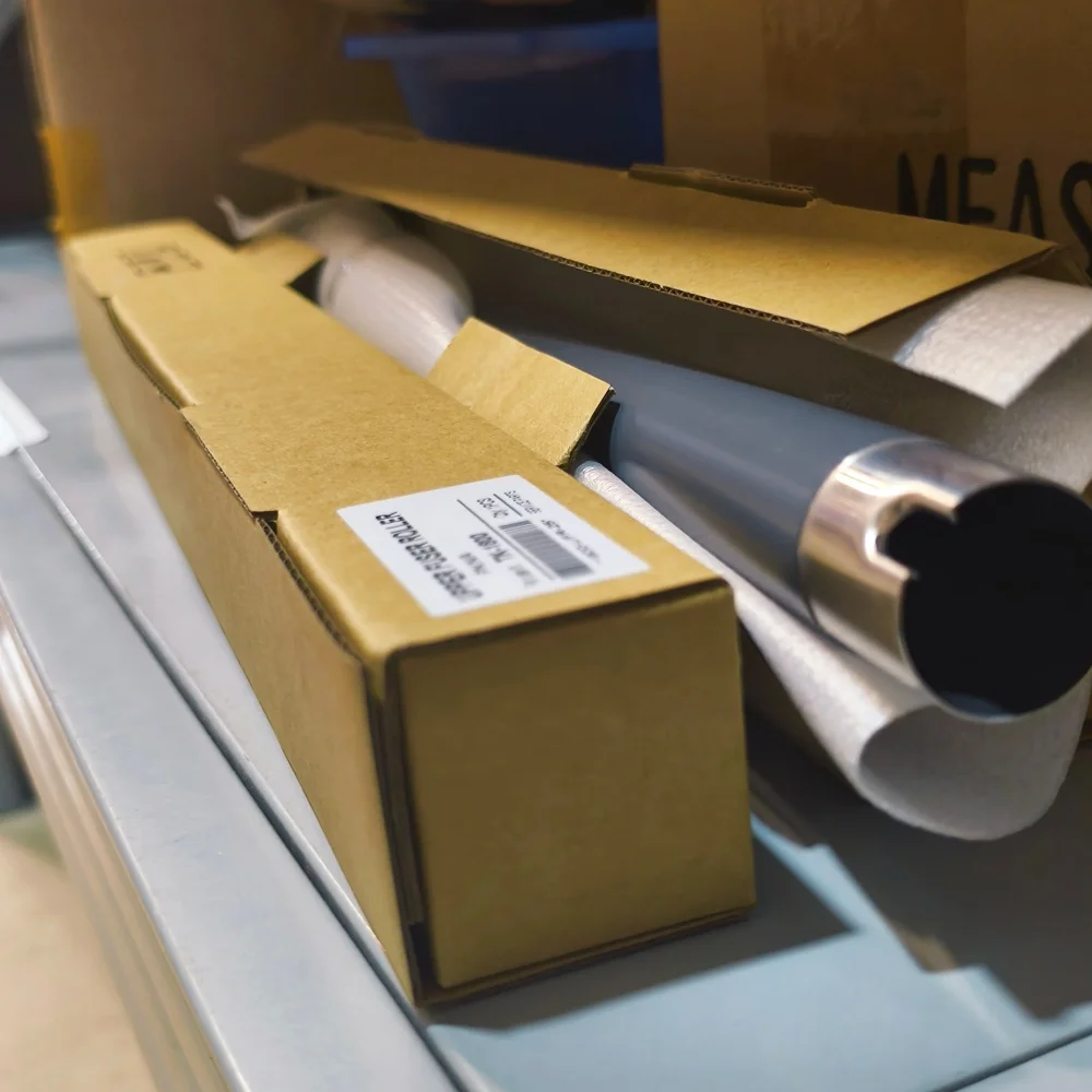 

1X FK4105 FK-4105 Fuser Upper Heat Roller for Kyocera TASKalfa 1800 1801 2200 2201 2010 2011 2210 2211