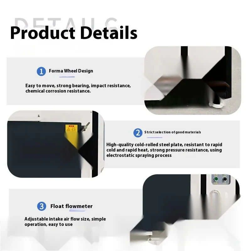 High Fidelity Air Lithium Battery Materials Sintering Vacuum Box Type Annealing Atmosphere Muffle Furnace CE
