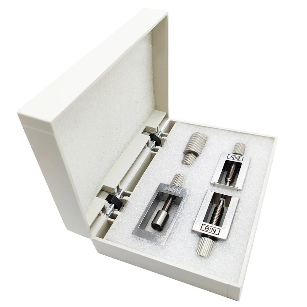 AG 4pcs/box Repair Tools for High Speed Handpieces Dental Handpieces Bearings Cartridge Turbine Maintenance Tool Set
