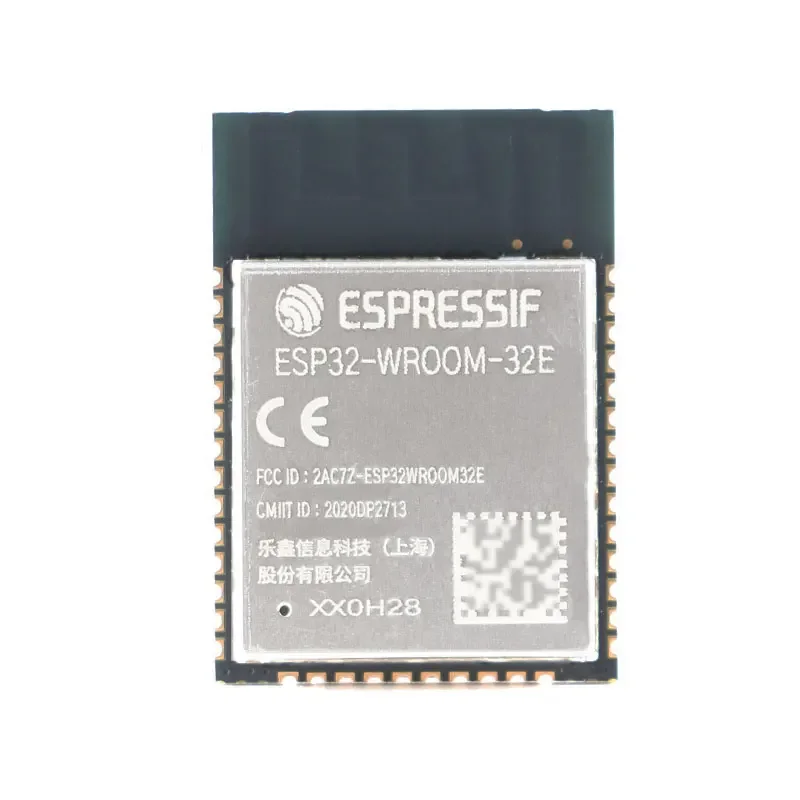 ESP32-WROOM-32E Dual Core WiFi & Bluetooth MCU Module IoT Wireless Module
