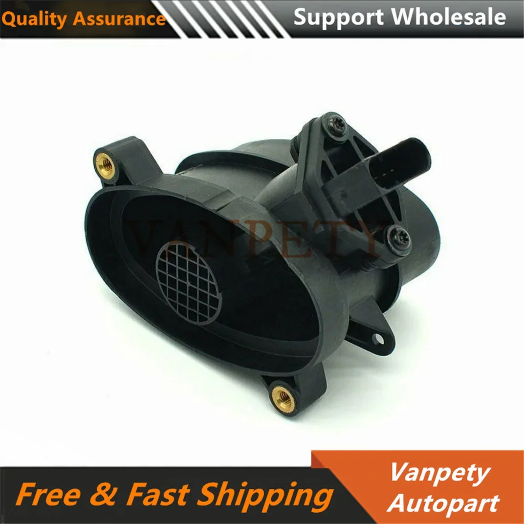 1PC MASS AIR FLOW SENSOR METER MAF 0928400527 13622247074 13627787076 FOR BMW E53 E46 E39 E38 318d 318td 320d 330d 330xd 520d