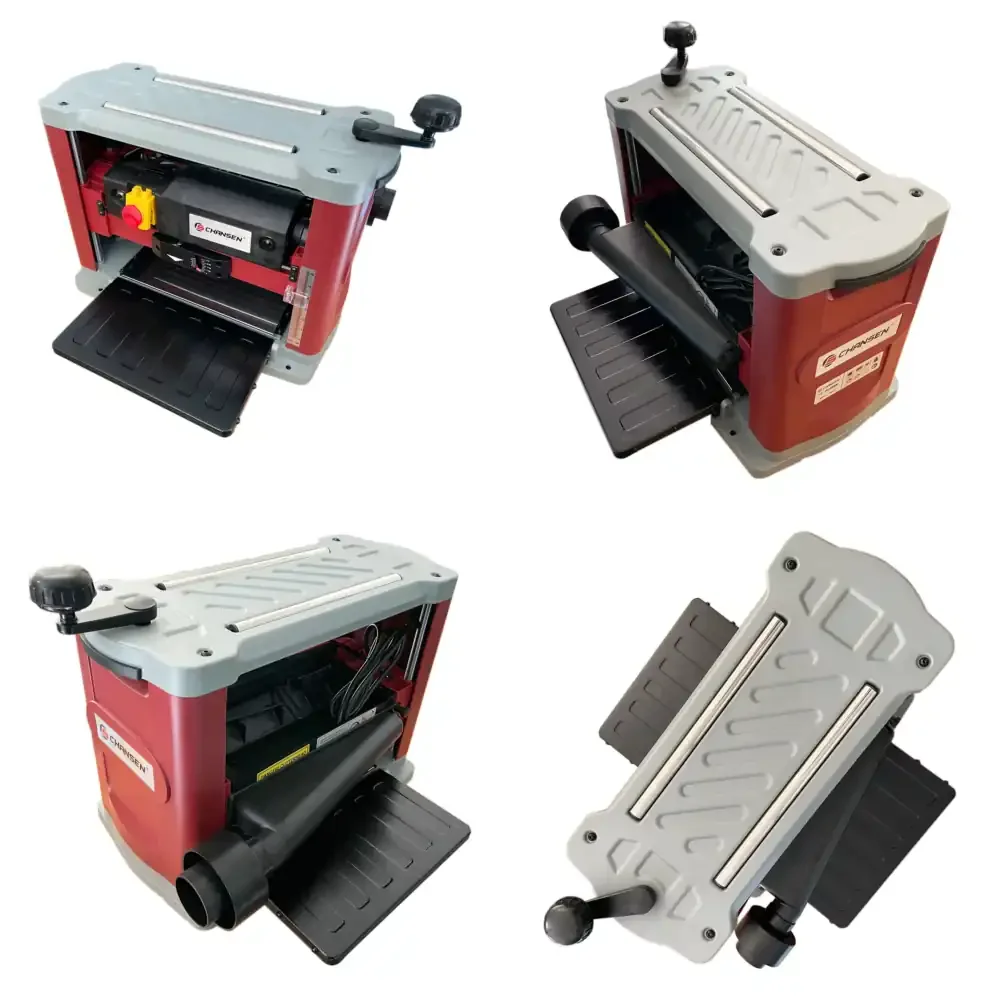 

Деревообрабатывающий станок CMB13, 13-дюймовый настольный рейсмусный станок для уменьшения толщины древесины