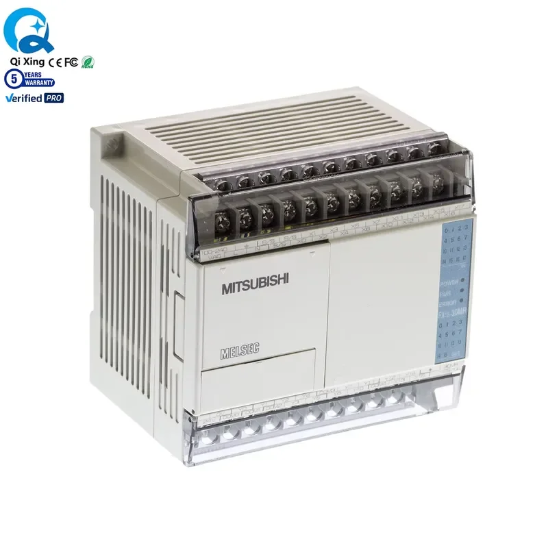 for FX1S-30MR-D PLC Programmable Logic Controller Brand New Original In Stock