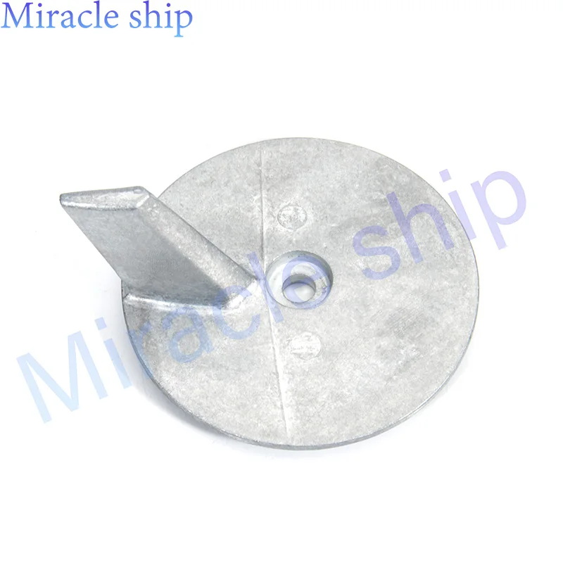 

664-45371-01 67C-45371-00 T40-00000010 Анод накладки для подвесного двигателя Yamaha Parsun 25HP 30HP 40HP 50HP, 18-6096