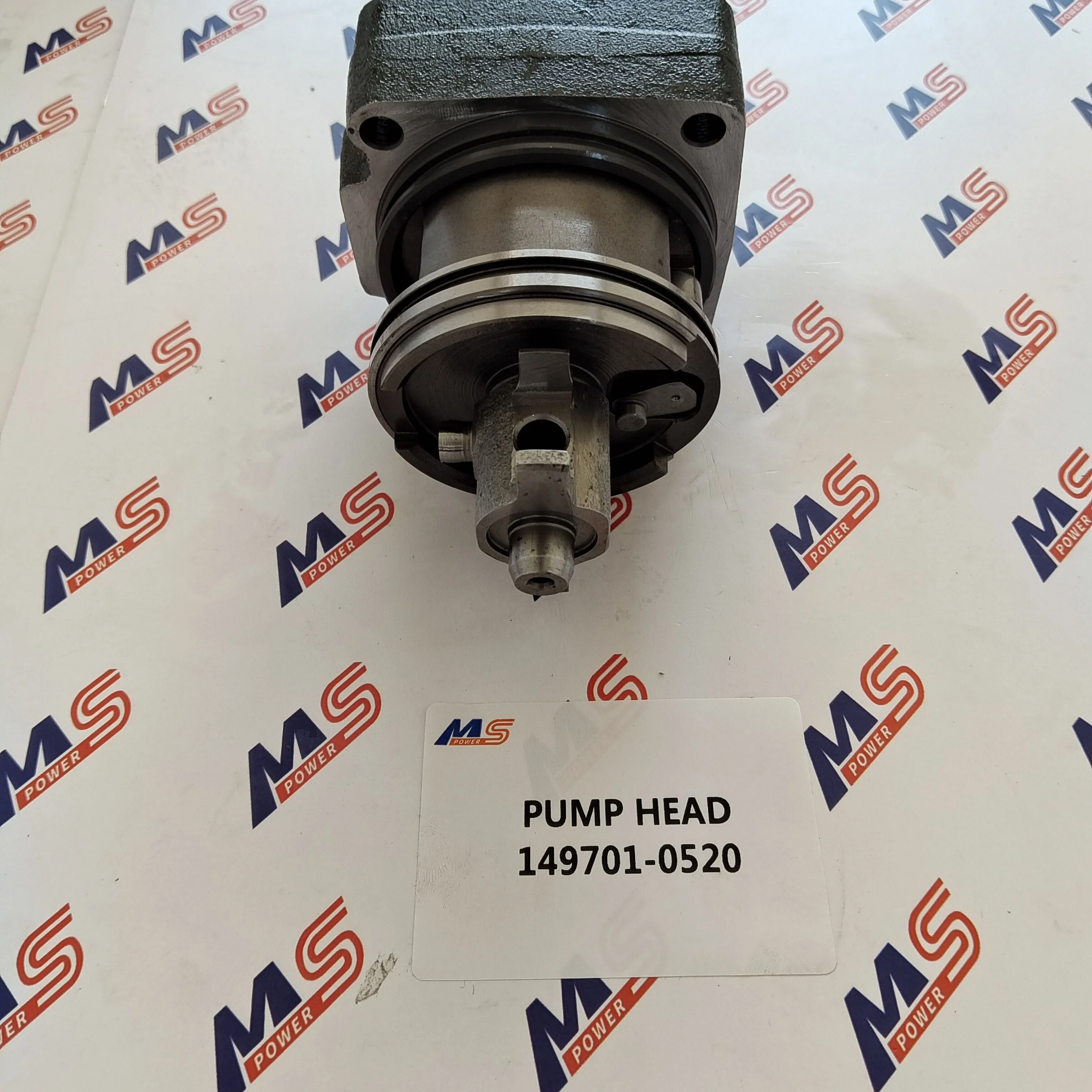 Fuel Inje ction Pump Head Rotor 149701-0520 9443612846 for Mitsu bishi Pajero 4M41