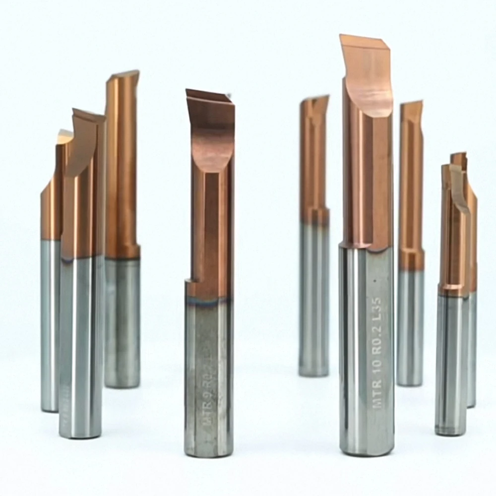 

HRC56 MTR MTR1 MTR2 MTR3 MTR4 MTR5 MTR6 MTR7 MTR8 R0.15 R0.2 L10 L15 L22 Small Hole Internal Boring Tool Carbide Tool Boring Bar