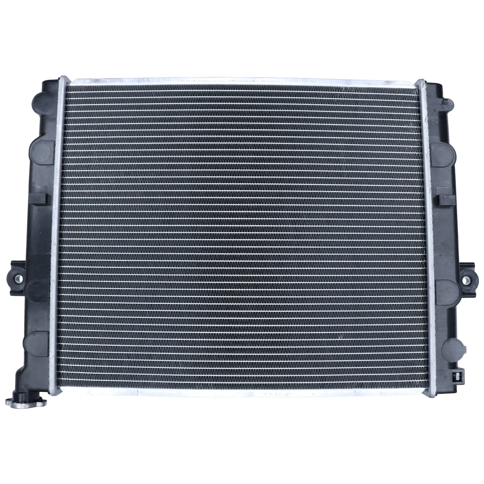 Radiator 3EA-04-51110 For Komatsu FG09-21-M FG10-18-20 FG20/25-17-W FG20/25-16