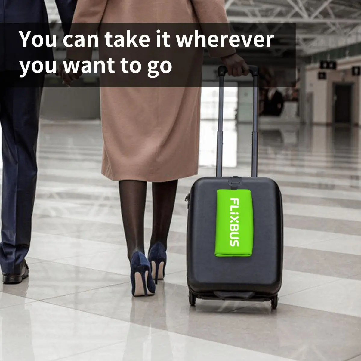 Flixbus Bolsa de maquillaje Organizador de cosméticos Almacenamiento Dopp Kit Neceser Bolsa de cosméticos para mujeres Estuche de lápices de viaje de belleza